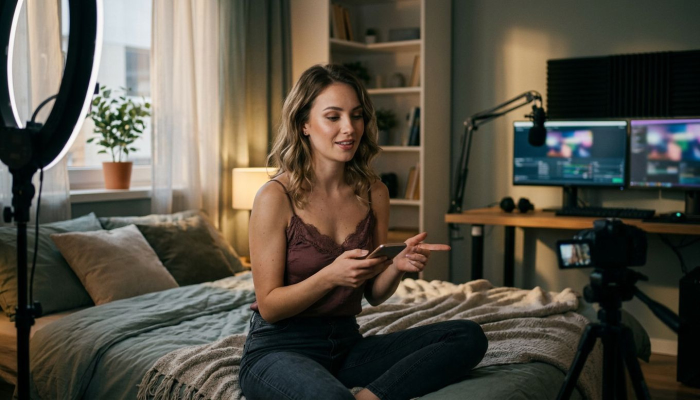 Warum live-streaming die erotikbranche neu definiert