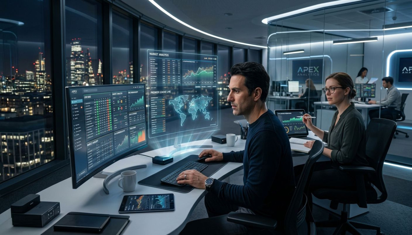 Wie revolutionieren fortschrittliche Wettwerkzeuge die Wettbörse?