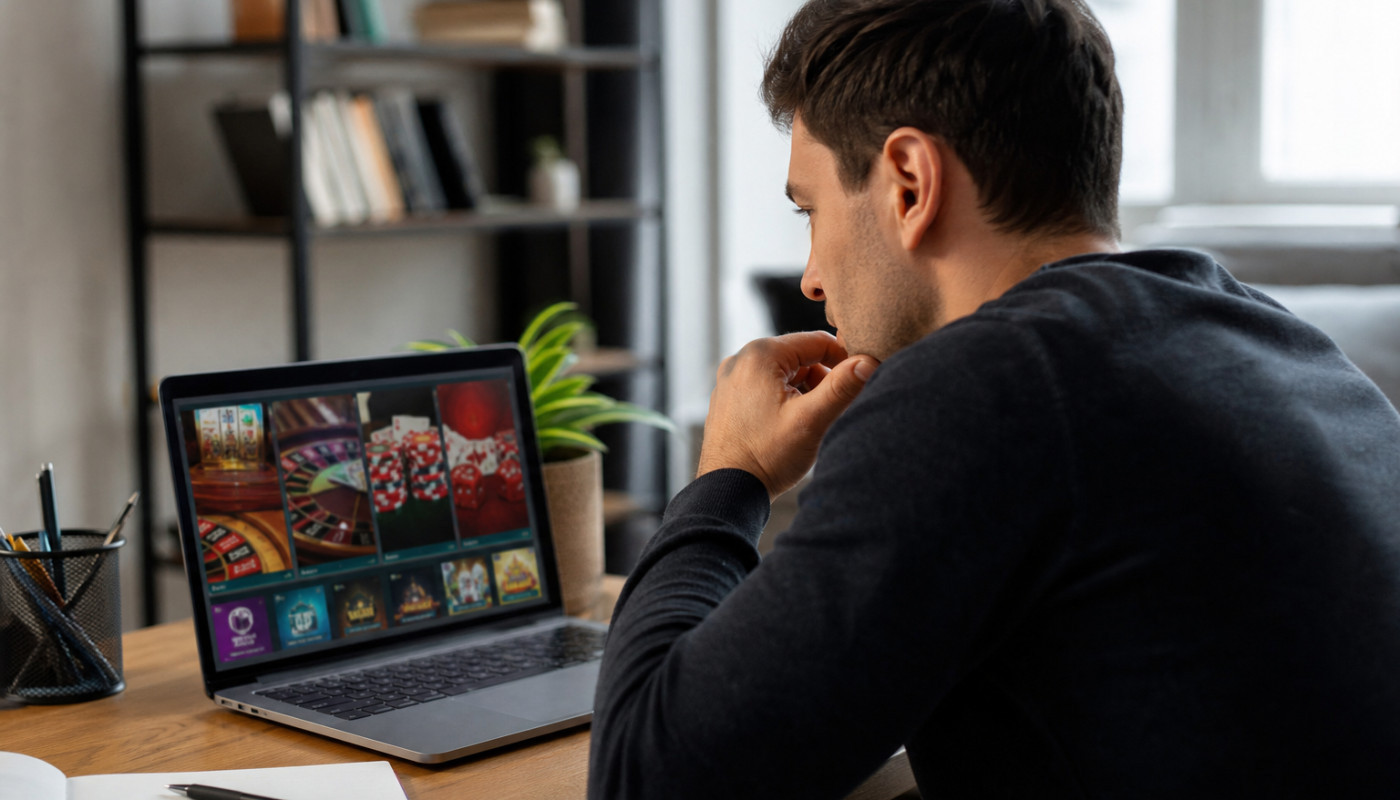 Wie wählt man das richtige Online-Casino für seine Bedürfnisse?