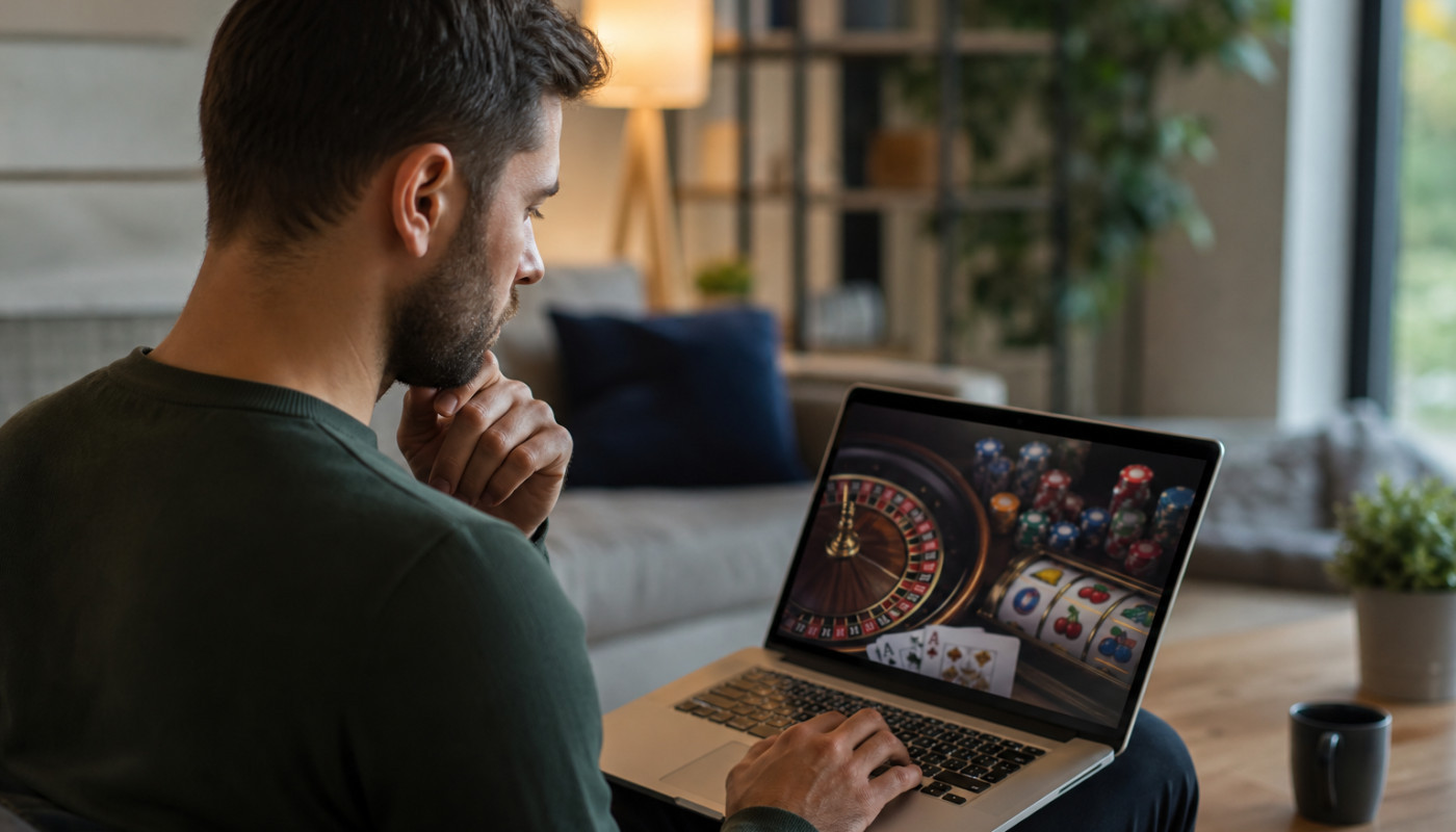 Wie wählt man eine sichere und unterhaltsame Online-Spielothek aus?